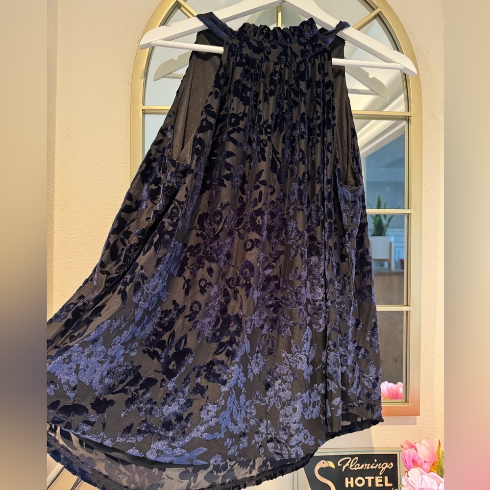 Gibson Halter Neck Top